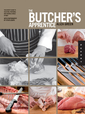 cover image of The Butcher's Apprentice